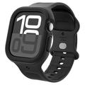 Apple Watch Series 10 Spigen Vault Pro Rugged TPU Case with Strap - 42mm