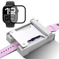 Apple Watch Series 11/10 Screen Protector with Dust-Free Installation Kit - 42mm
