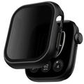 Apple Watch Series 12 Tech-Protect Defense360 Privacy Case w. Screen Protector - 42mm - Black
