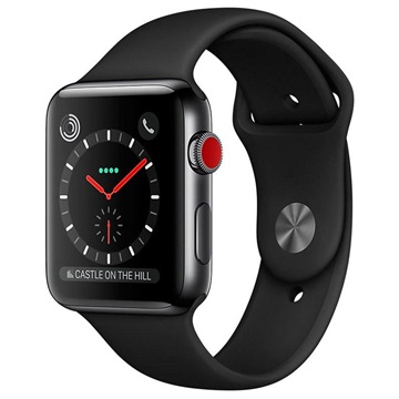 apple watch series 3 42mm lte nike