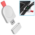 Apple Watch Series 4/3/2/1 Wireless Portable Charger A3 - 2W - White