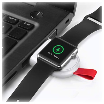 apple watch series 4 fast charge
