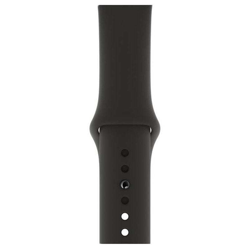 apple series 4 white