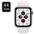 Apple Watch Series 5 LTE MWWF2FD/A - Stainless Steel, Sport Band, 44mm - Silver