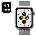 Apple Watch Series 5 LTE MWWG2FD/A - Stainless Steel, Milanese Loop, 44mm - Silver