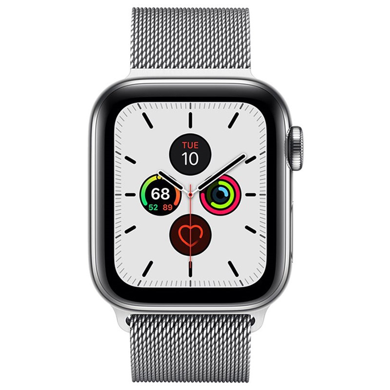 apple watch series 5 milanese loop
