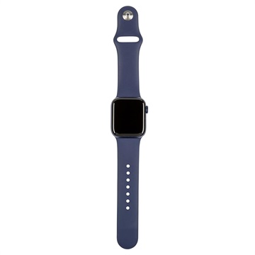 blue apple watch series 6