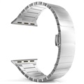 Apple Watch Series 7 Stainless Steel Strap - 41mm - Silver