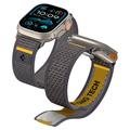 Apple Watch Series Ultra 2/Ultra/10/9/8/7/6/SE (2022)/SE Spigen Athlex Air Strap - 49mm/46mm/45mm/44mm