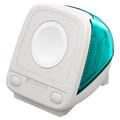 Apple Watch Spigen Classic C1 Charger Stand - Bondi Blue