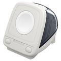 Apple Watch Spigen Classic C1 Charger Stand - Graphite