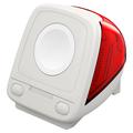 Apple Watch Spigen Classic C1 Charger Stand - Ruby