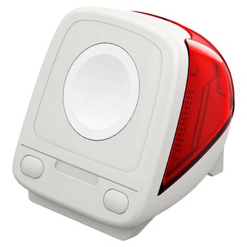 Apple Watch Spigen Classic C1 Charger Stand - Ruby