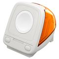Apple Watch Spigen Classic C1 Charger Stand - Tangerine