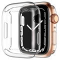 Apple Watch Series 7 Case with Tempered Glass Screen Protector - 41mm - Clear