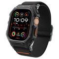 Apple Watch Ultra/Ultra 2 Spigen Lite Fit Pro Strap with Case - 49mm - Black