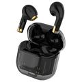 Apro 11 Bluetooth Wireless Earphone Stereo Sound Low Delay Sports Headset with 300mAh Battery Charging Case