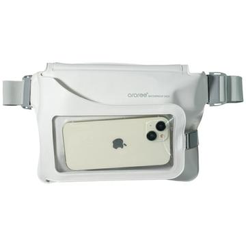 Araree Waterproof Sack IPX8 Universal Waterproof Bag - White