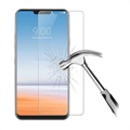 LG G7 ThinQ Tempered Glass Screen Protector - 9H, 0.3mm - Crystal Clear