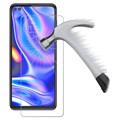 Motorola One 5G Arc Edge Tempered Glass Screen Protector - 9H, 0.3mm