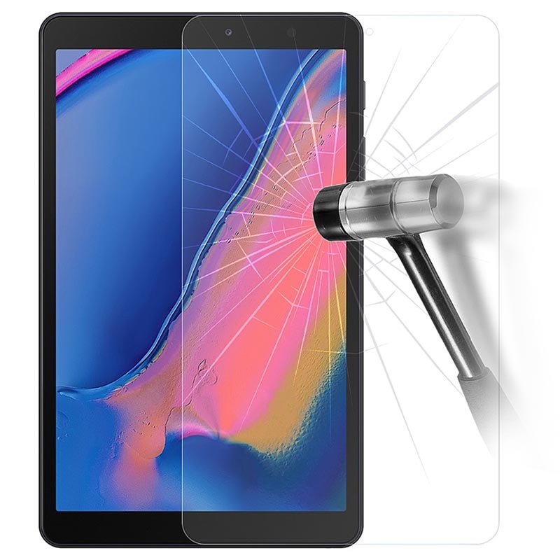 Droogte Consulaat Beschikbaar Samsung Galaxy Tab A 8.0 (2019) with S Pen Arc Edge Screen Protector - 9H, 0.3mm Droogte Consulaat Beschikbaar Samsung Galaxy Tab A 8.0 (2019) with S Pen Arc Edge Screen Protector - 9H, 0.3mm