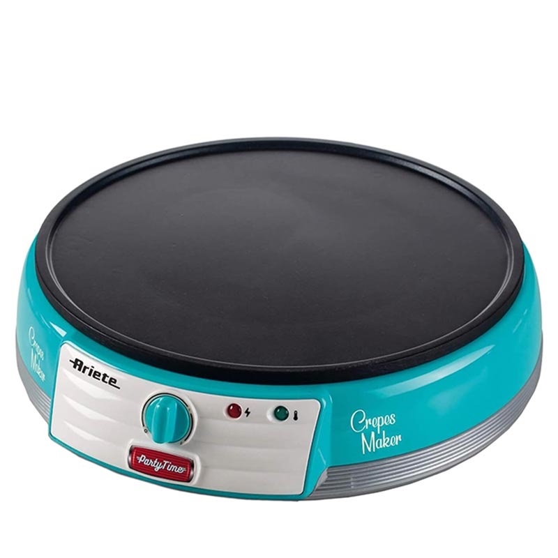 Ariete Party Time 1973 Crepe Maker 1000W Blue