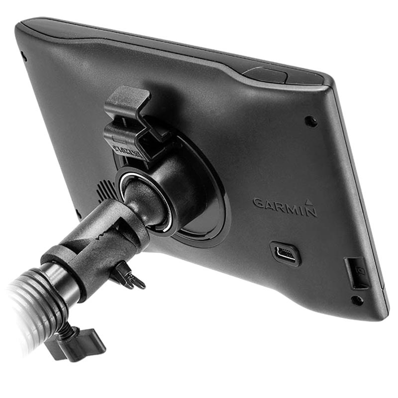 Arkon CM088G17 Car Holder Garmin Nuvi 40, 50, 200 Gooseneck