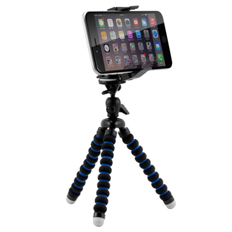 phone holding tripod