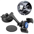 Arkon RoadVise RV179 Car Holder with Suction Mount - Black