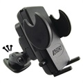 Arkon SM428 Mega Grip Multi Angle Car Holder - Adhesive Dash / Console Mount