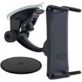 Arkon SM614 Slim-Grip Ultra Deluxe Car Holder - Windshield Mount