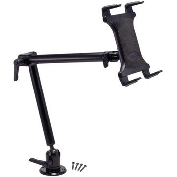 Arkon TAB803 Heavy-Duty Universal Tablet Stand 4-Hole Drill Base Mount