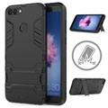 Huawei P Smart Armor Hybrid Case with Stand