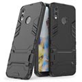 Huawei P20 Lite Armor Hybrid Case with Stand