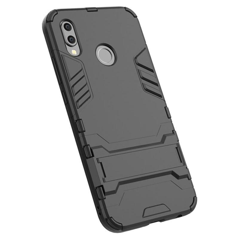 Huawei P20 Lite Armor Hybrid Case with Stand
