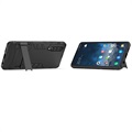 Armor Series Huawei P30 Hybrid Case with Stand - Black