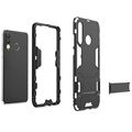 Armor Series Huawei P30 Lite Hybrid Case with Stand