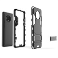 Armor Series OnePlus 7T Hybrid Case with Kickstand