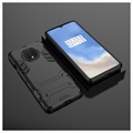 Armor Series OnePlus 7T Hybrid Case with Kickstand