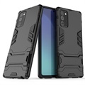 Armor Series Samsung Galaxy Note20 Hybrid Case with Kickstand