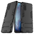 Armor Series Samsung Galaxy S20 Ultra Hybrid Case with Stand