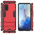 Armor Series Samsung Galaxy S20+ Hybrid Case with Stand - Red