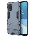 Armor Series OnePlus 8T Hybrid Case with Kickstand - Blue