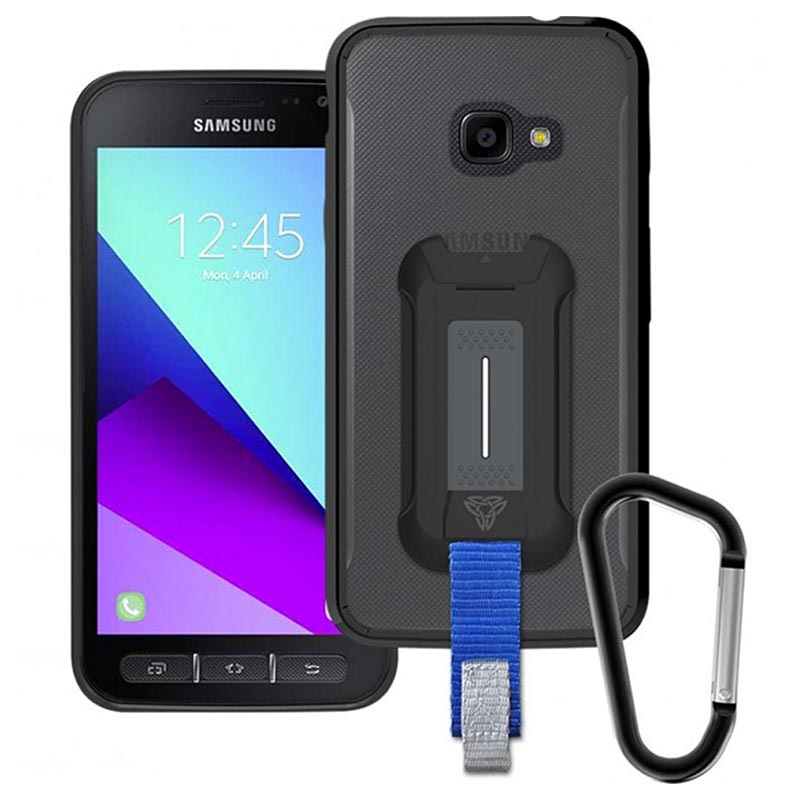 samsung galaxy xcover 4s black