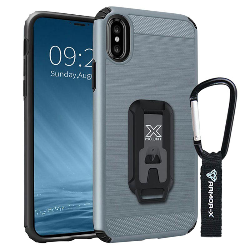 iPhone XS Armor-X CX-IPHX-GM Shockproof 