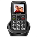 Artfone C1+ Senior Phone with SOS - Dual SIM