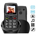Artfone C1+ Senior Phone with SOS - Dual SIM