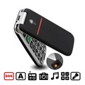Artfone CF241A Senior Flip Phone