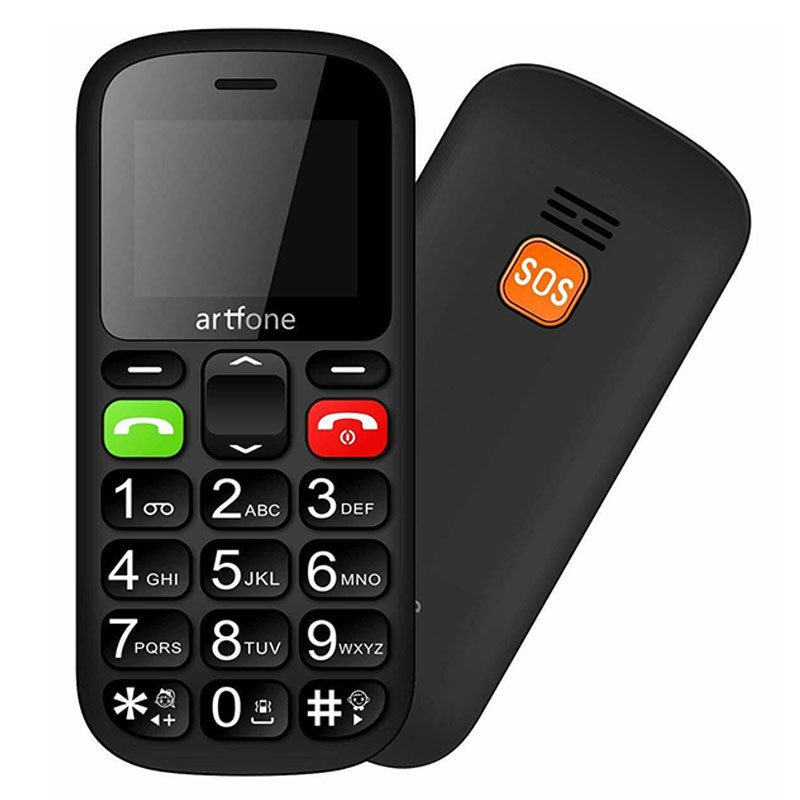 Chargeur pour smartphone artfone C1 GSM, C1 GSM, CS181, CS182