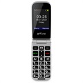 Artfone F20 Senior Flip Phone